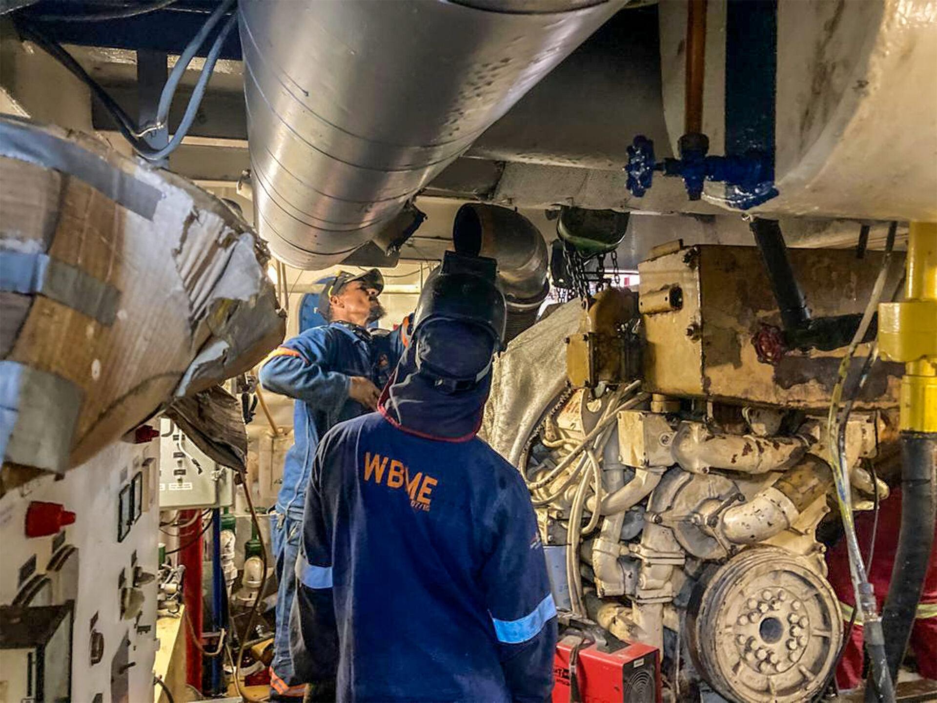 Erongo Diesel Engine Repairs