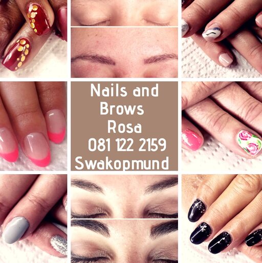 Nail Salon Rosa Smit - Nails, Manicure & Pedicure in Swakopmund, Namibia