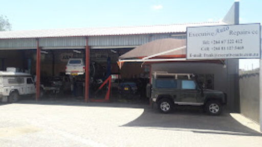 Executive Auto Repairs - Panel Beaters & Spray Painters in Tsumeb, Namibia