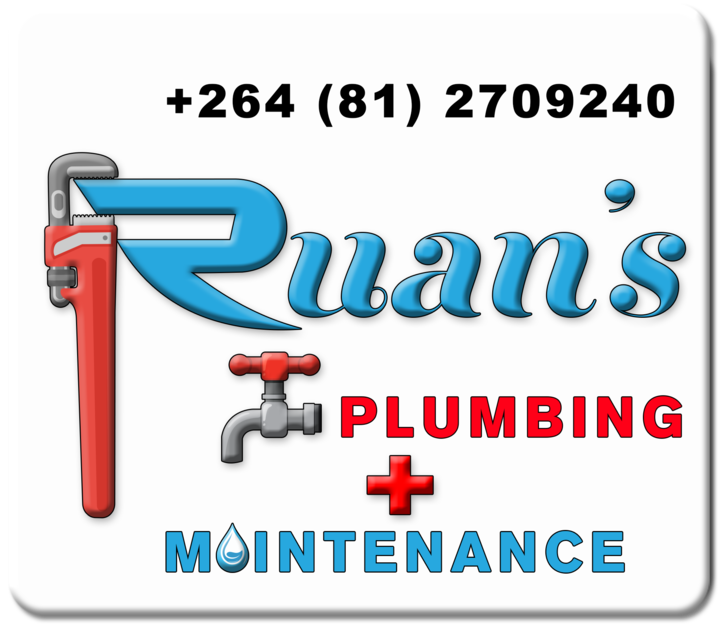 Ruaan's Plumbing & Maintenance - Plumbers & Sanitary Engineers in Windhoek, Namibia