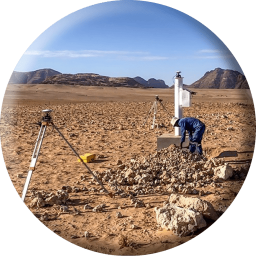 African Geomatics - Land Surveyors in Windhoek, Namibia