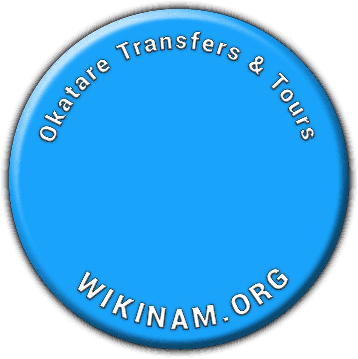 Okatare Transfers & Tours - Tours and Safaris Operators in Otjiwarongo, Namibia