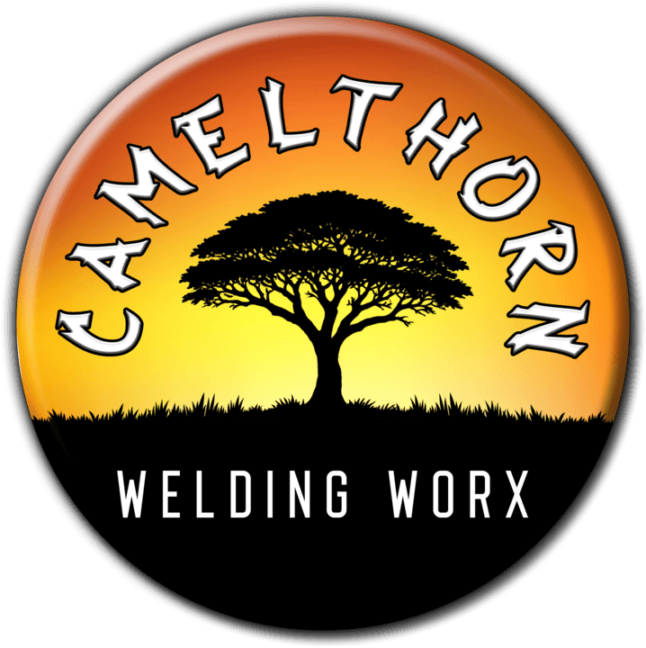 Camelthorn Welding Worx banner